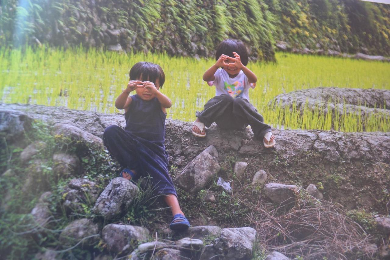 Banaue Evergreen Hostel And Restaurant 외부 사진