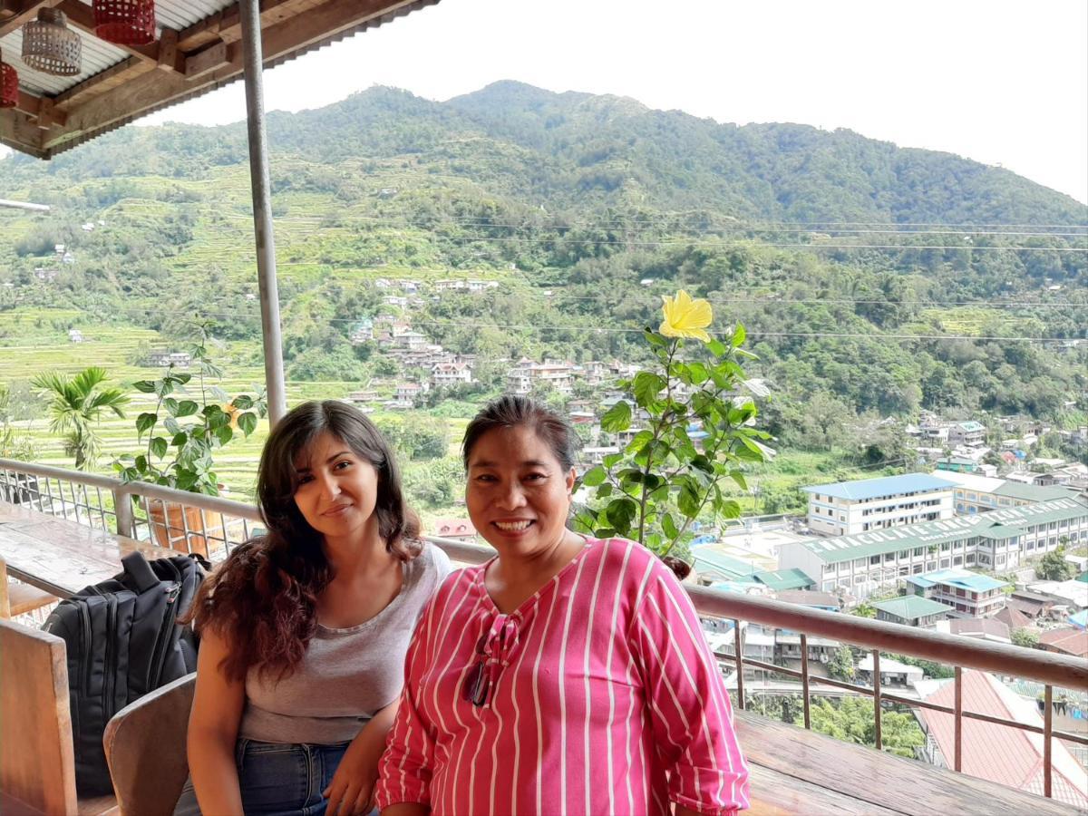 Banaue Evergreen Hostel And Restaurant 외부 사진
