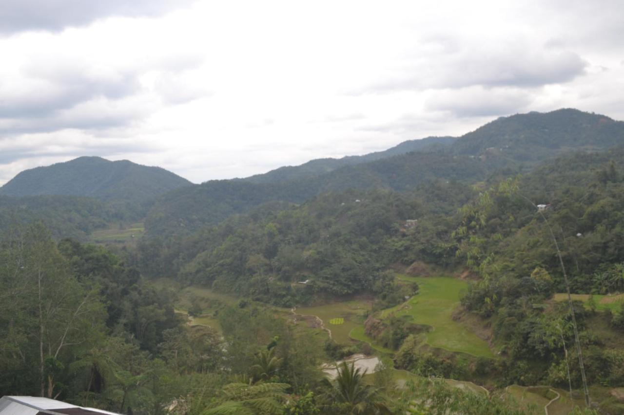 Banaue Evergreen Hostel And Restaurant 외부 사진