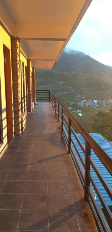 Banaue Evergreen Hostel And Restaurant 외부 사진