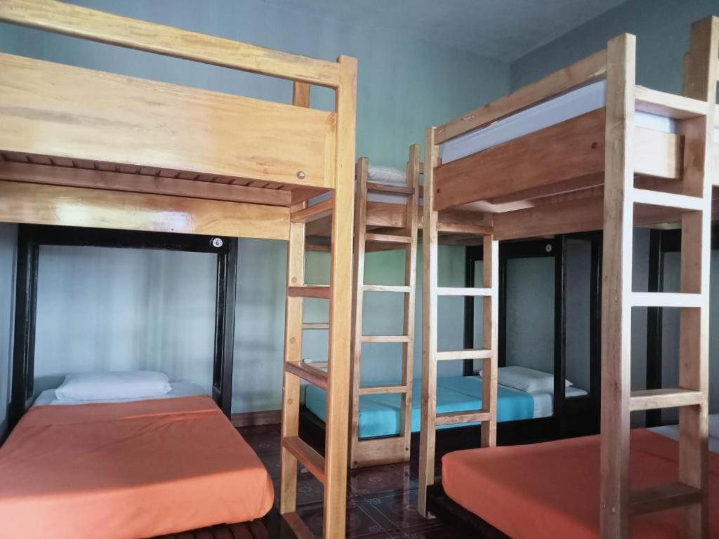 Banaue Evergreen Hostel And Restaurant 외부 사진