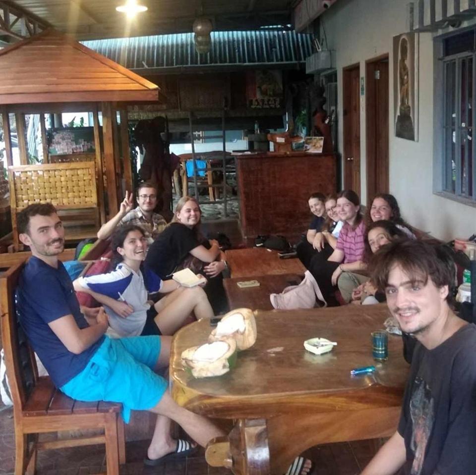 Banaue Evergreen Hostel And Restaurant 외부 사진