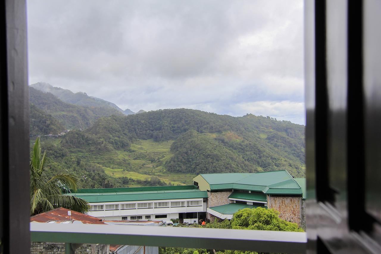 Banaue Evergreen Hostel And Restaurant 외부 사진