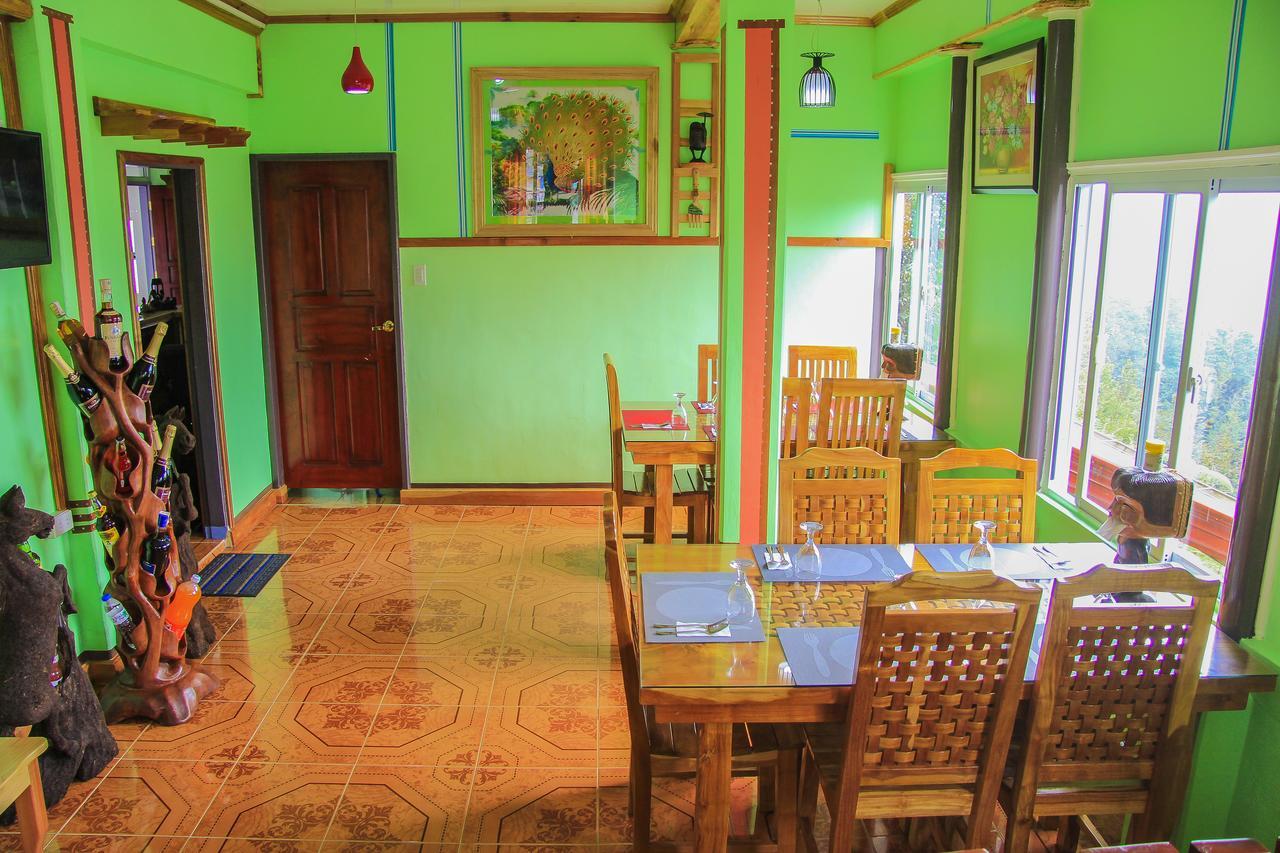 Banaue Evergreen Hostel And Restaurant 외부 사진