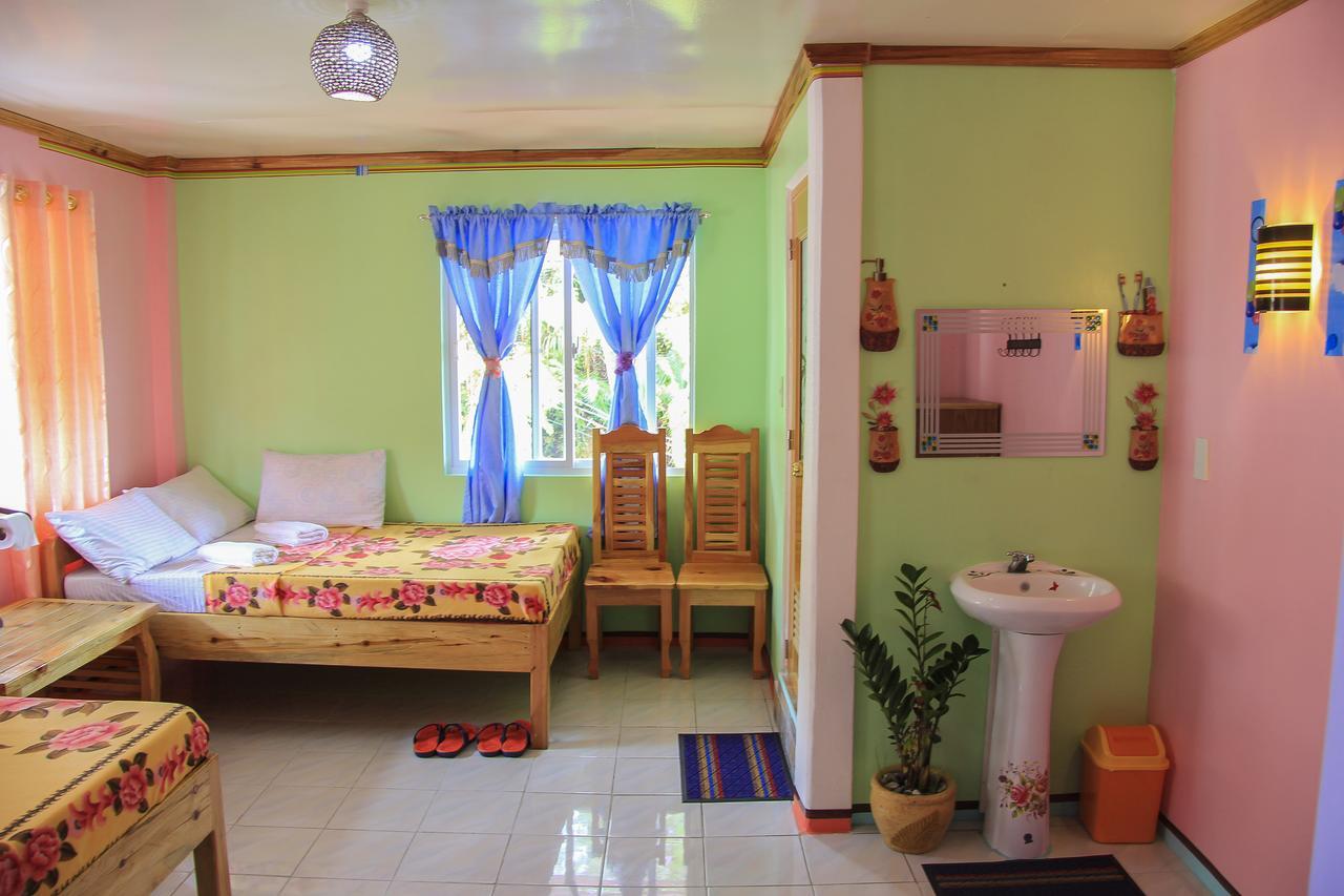 Banaue Evergreen Hostel And Restaurant 외부 사진