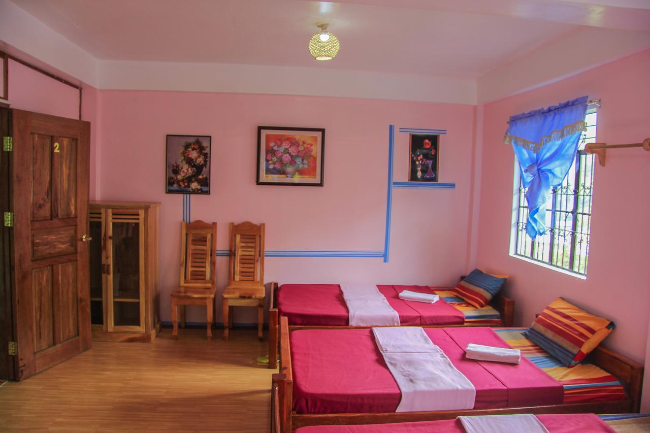 Banaue Evergreen Hostel And Restaurant 외부 사진