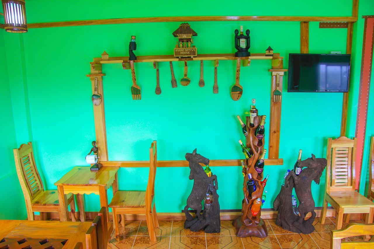 Banaue Evergreen Hostel And Restaurant 외부 사진