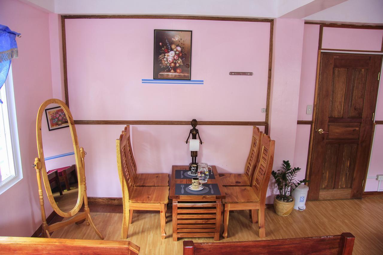 Banaue Evergreen Hostel And Restaurant 외부 사진