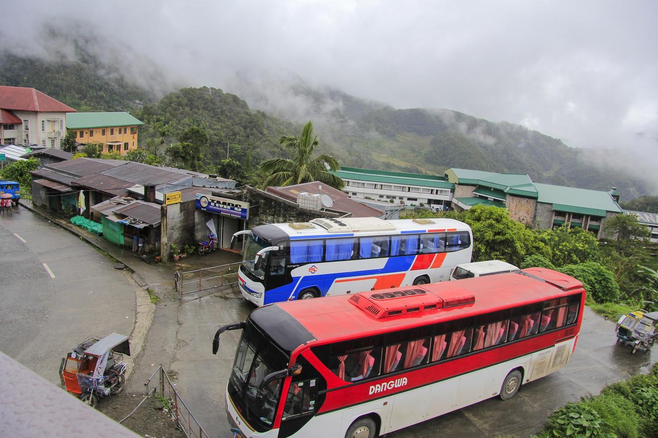 Banaue Evergreen Hostel And Restaurant 외부 사진