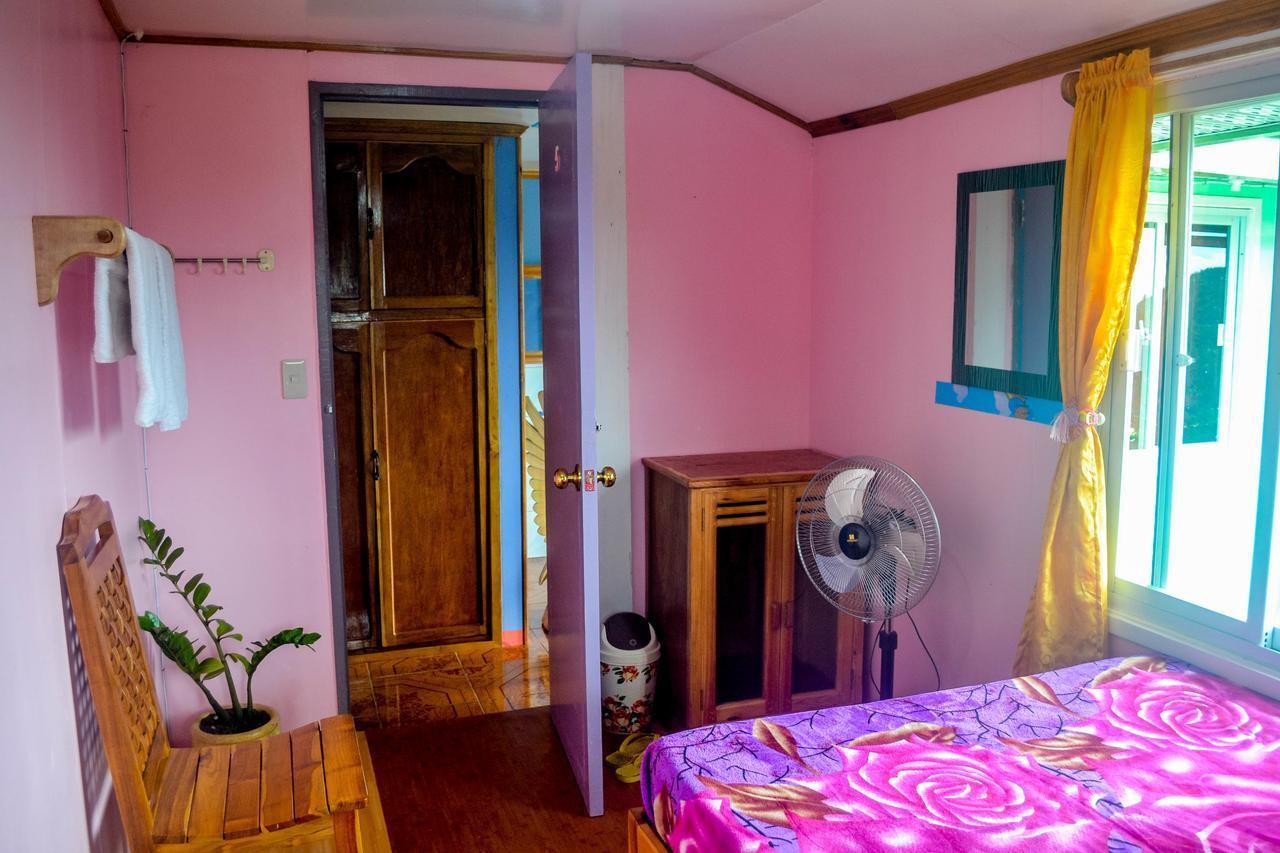 Banaue Evergreen Hostel And Restaurant 외부 사진