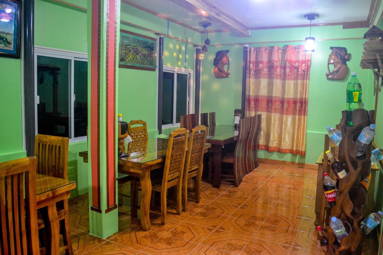Banaue Evergreen Hostel And Restaurant 외부 사진