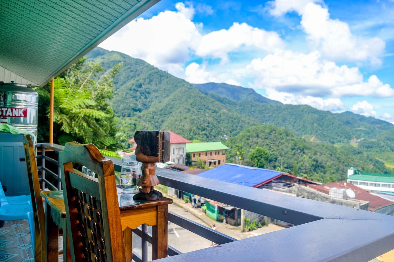Banaue Evergreen Hostel And Restaurant 외부 사진