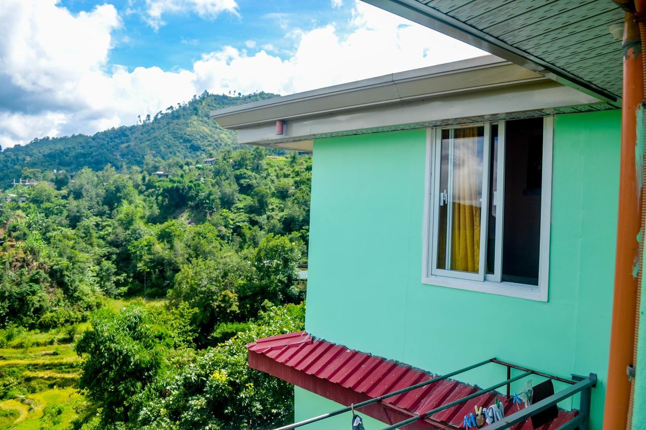 Banaue Evergreen Hostel And Restaurant 외부 사진