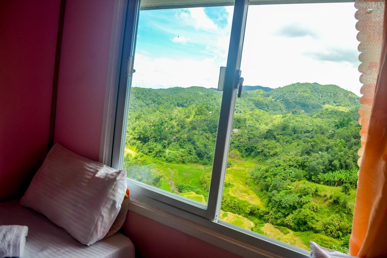 Banaue Evergreen Hostel And Restaurant 외부 사진