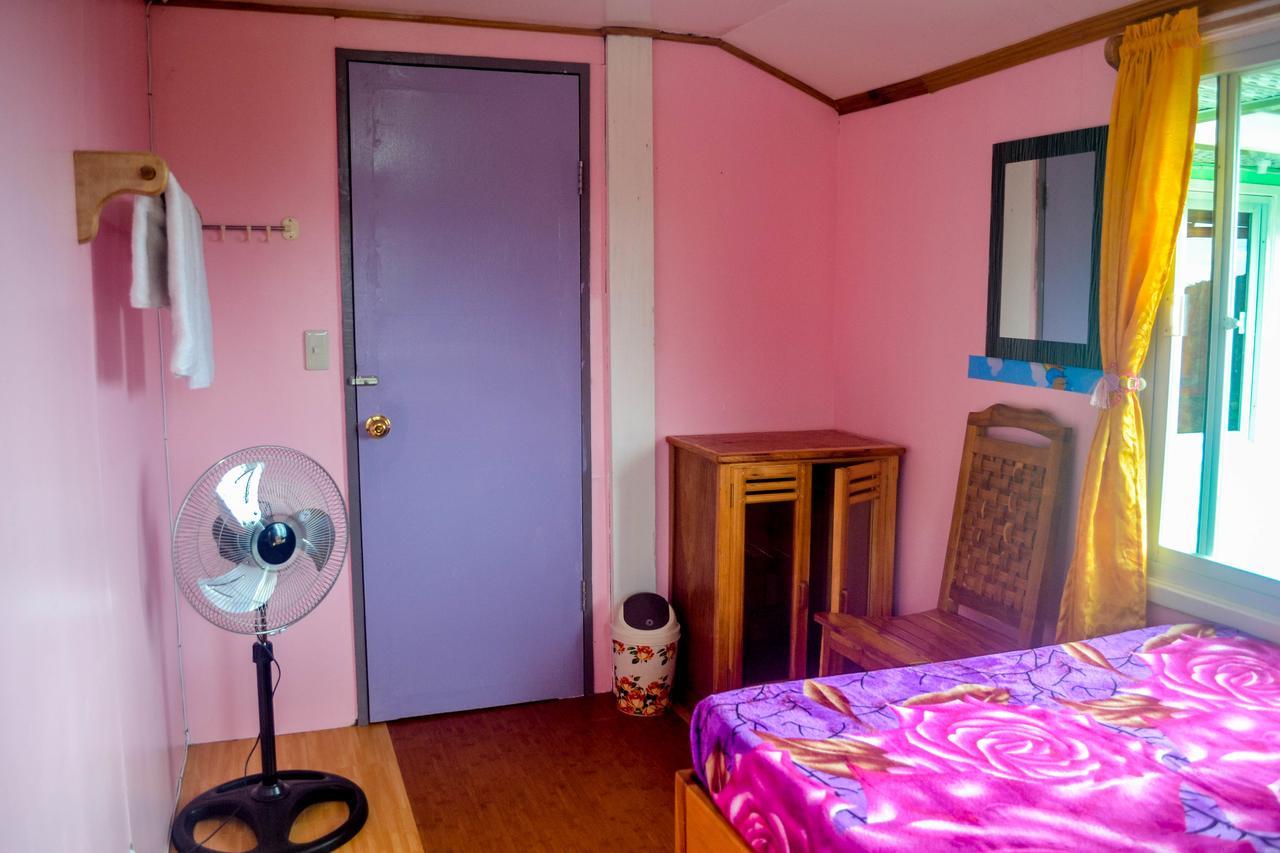 Banaue Evergreen Hostel And Restaurant 외부 사진