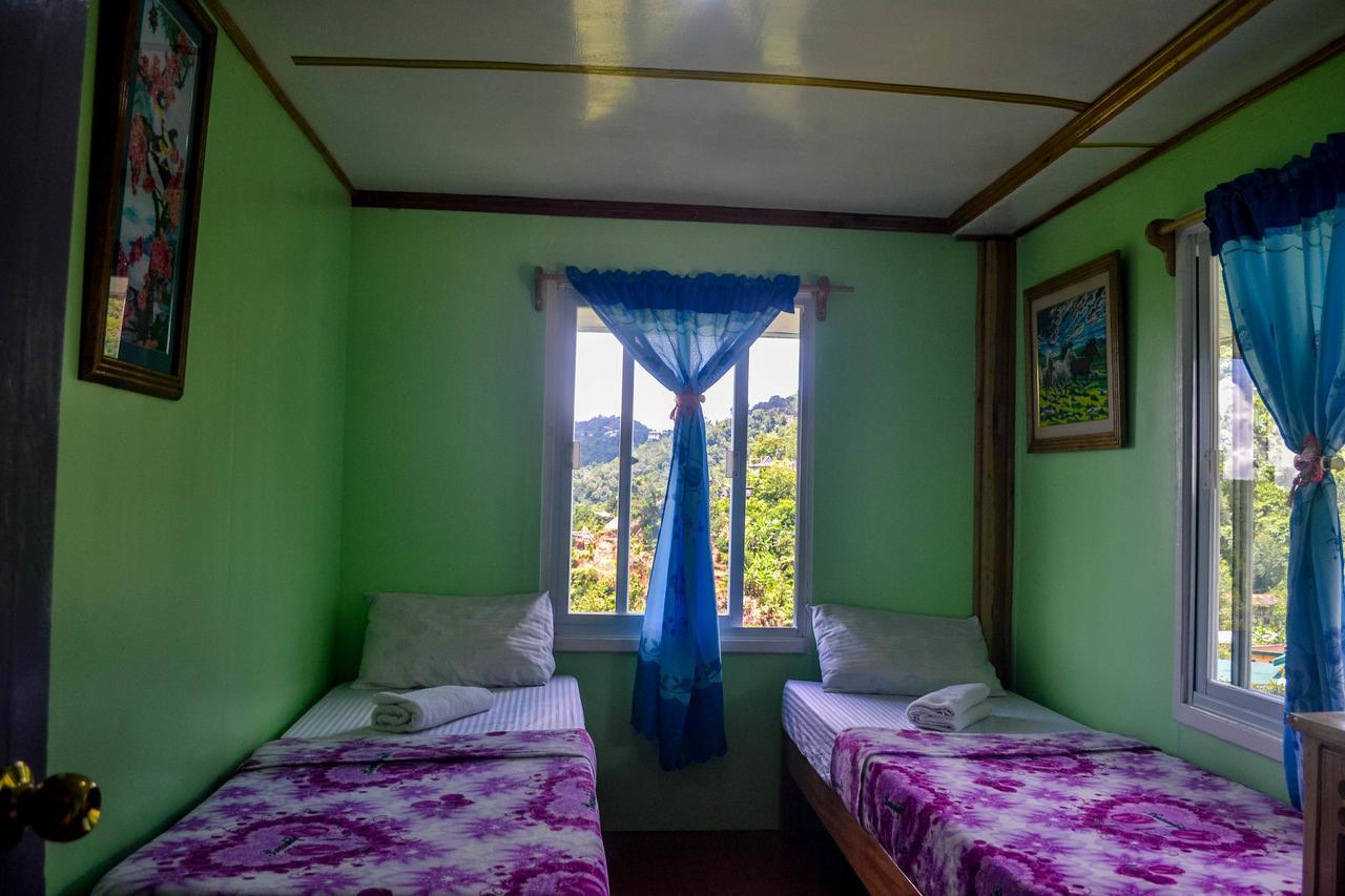 Banaue Evergreen Hostel And Restaurant 외부 사진