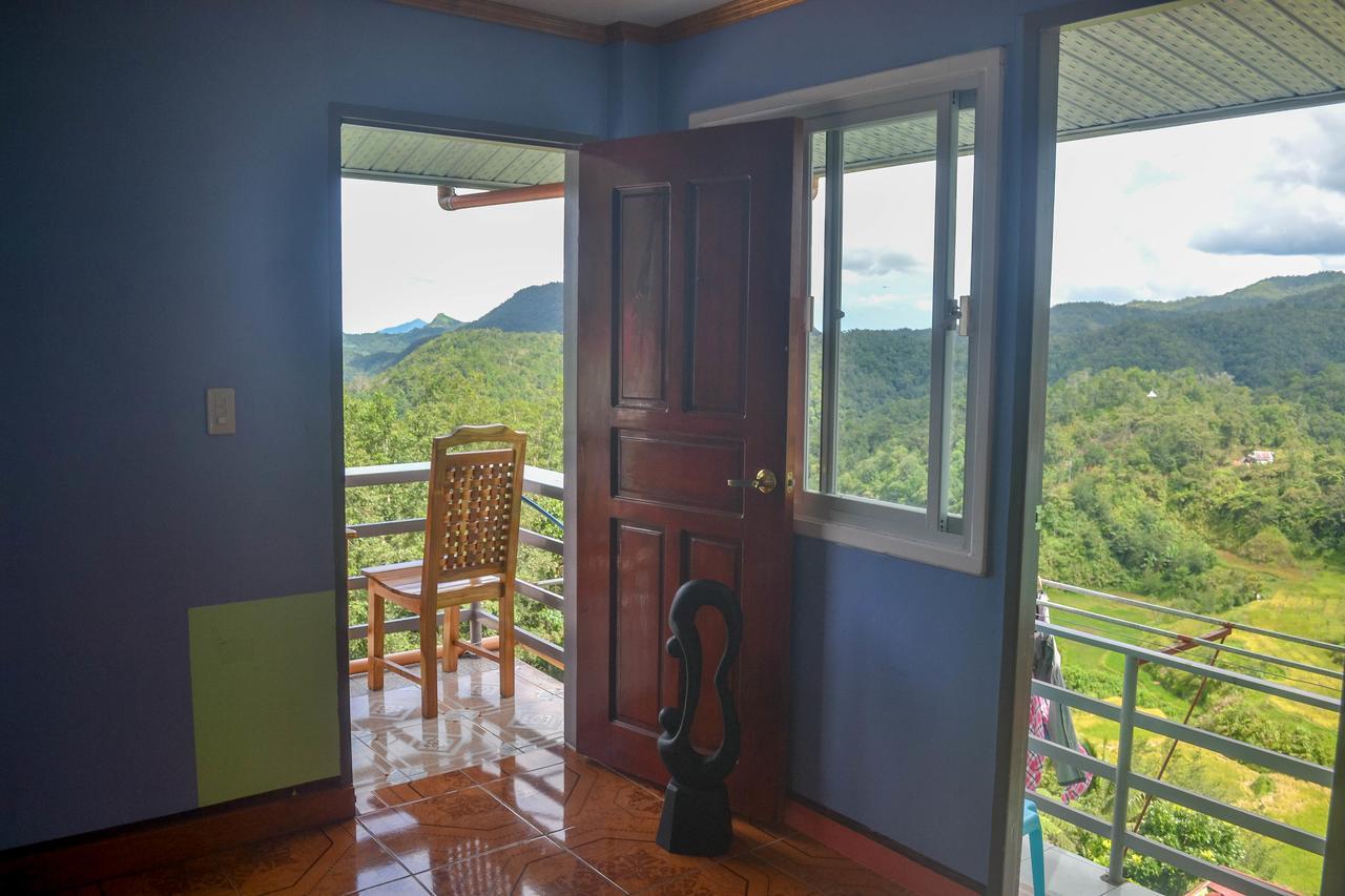 Banaue Evergreen Hostel And Restaurant 외부 사진