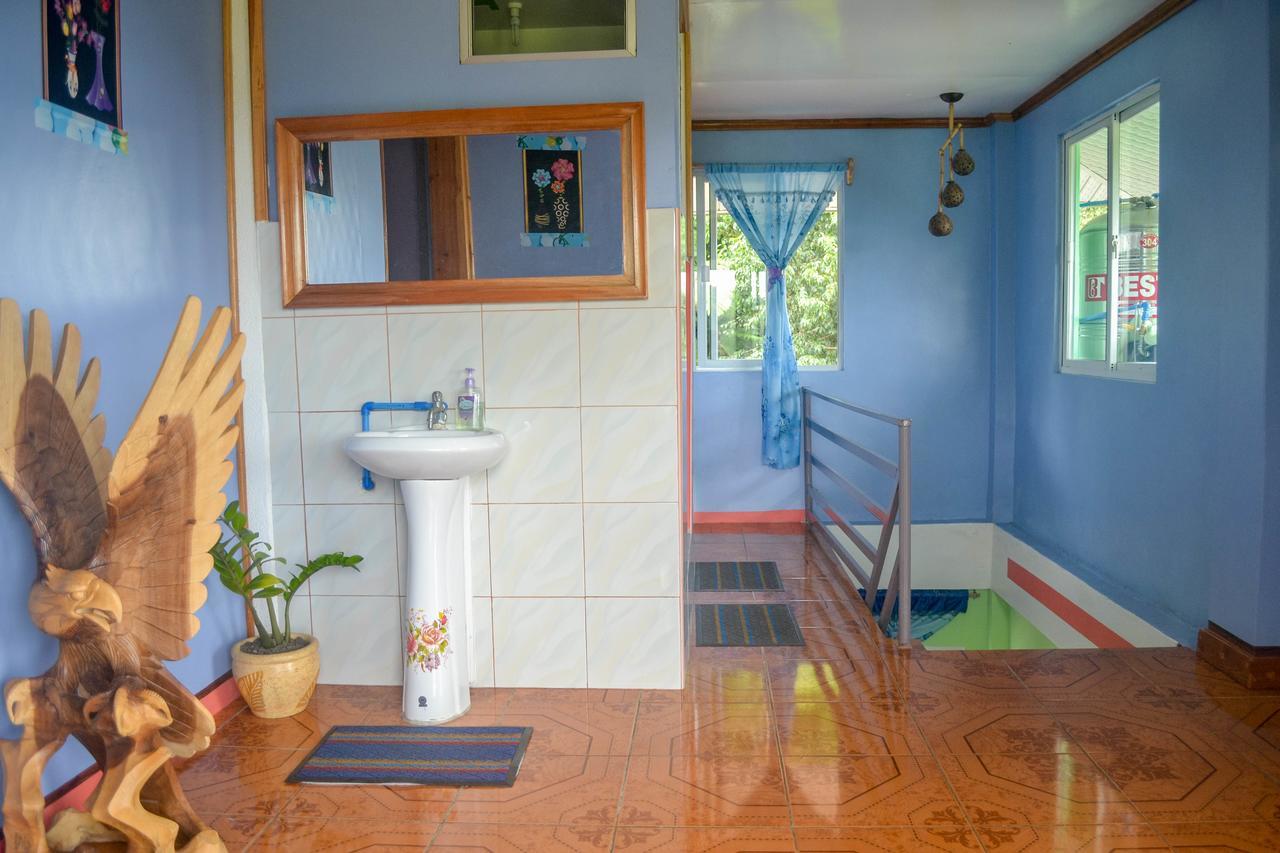 Banaue Evergreen Hostel And Restaurant 외부 사진