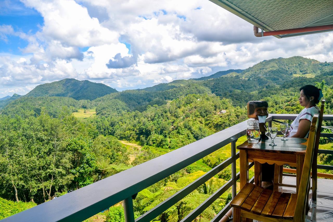 Banaue Evergreen Hostel And Restaurant 외부 사진